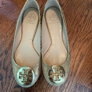 Tory Burch flats size 7